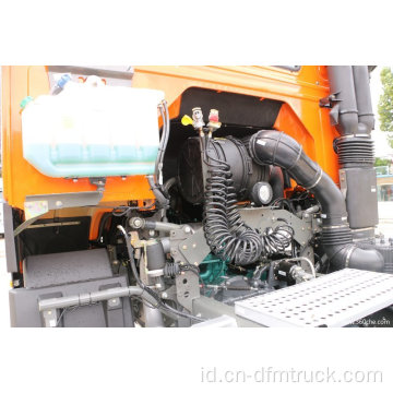 HOWO RHD truk kepala traktor baru 6x4 371hp